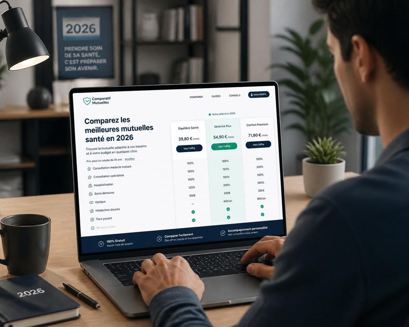 découvrez quelle est la meilleure complémentaire santé en 2026 pour optimiser votre couverture et vos remboursements. guide complet et conseils pour bien choisir.