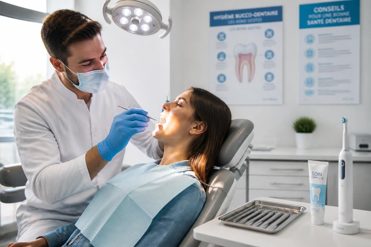 découvrez l'état des lieux de la santé dentaire en 2021 et bénéficiez de conseils pratiques pour améliorer votre hygiène bucco-dentaire au quotidien.