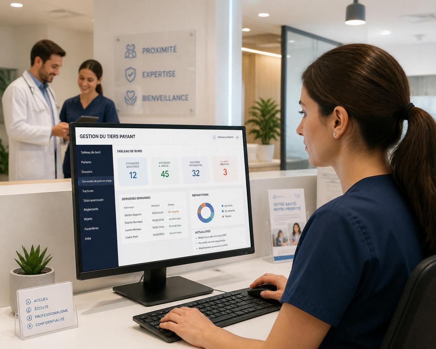 découvrez les innovations clés de sp santé tp pour optimiser et améliorer vos pratiques professionnelles dans le secteur de la santé et des travaux publics.