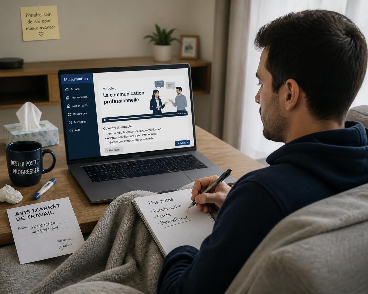 découvrez les essentiels à connaître sur l'arrêt maladie en intérim pour gérer efficacement votre situation et protéger vos droits.