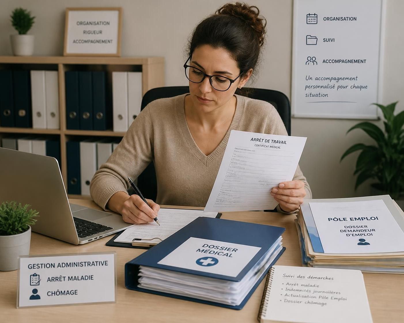 découvrez les informations essentielles sur l'arrêt maladie et le chômage pour bien gérer votre situation, comprendre vos droits et démarches.
