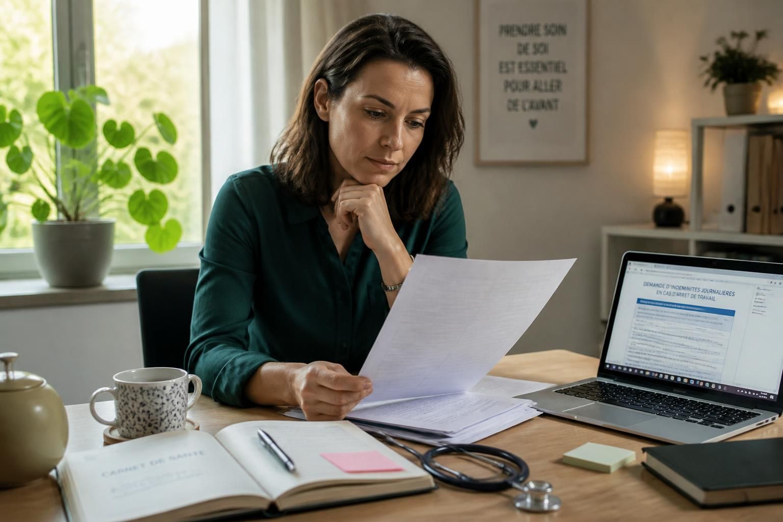 découvrez vos droits et les démarches à suivre en cas d'arrêt maladie prolongé pour mieux gérer votre situation et protéger votre emploi.