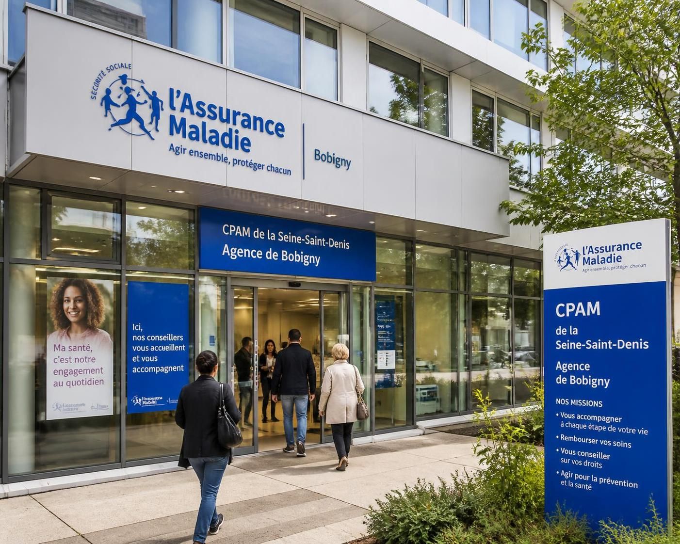 découvrez comment choisir la meilleure assurance maladie à bobigny en 2026 pour bénéficier d'une couverture santé adaptée à vos besoins et à votre budget.