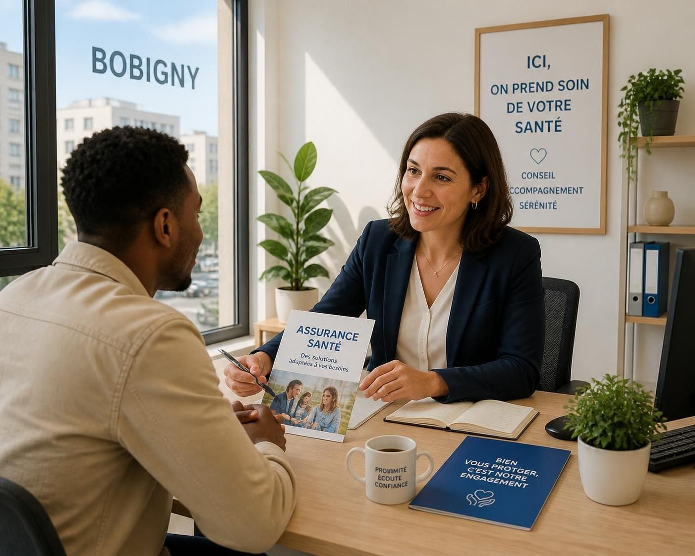 découvrez nos conseils pour bien choisir votre assurance maladie à bobigny en 2026 et bénéficier d'une couverture santé adaptée à vos besoins et à votre budget.