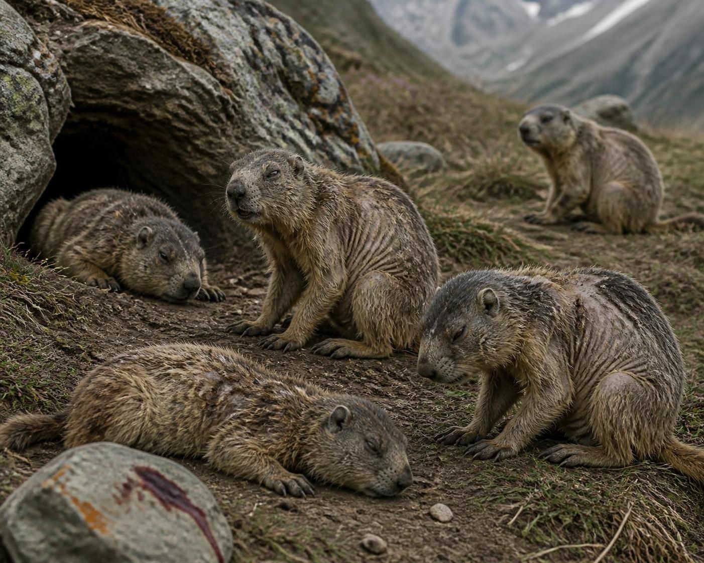 découvrez comment la peste affecte les animaux, les symptômes à surveiller et les conséquences sur leur santé et leur environnement.