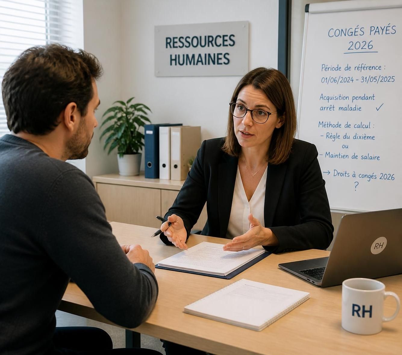 découvrez ce qu'il faut savoir en 2026 sur les congés payés et l'arrêt maladie rétroactif, leurs impacts et droits pour bien gérer votre situation professionnelle.
