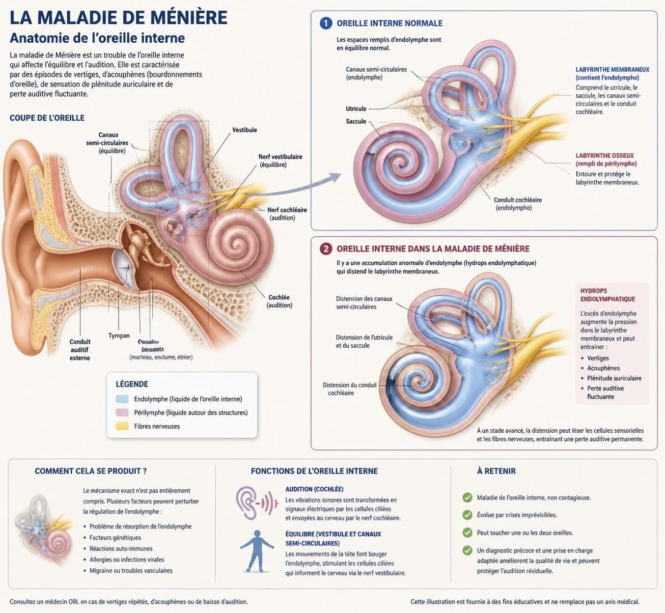 découvrez mon parcours inspirant de guérison de la maladie de ménière et bénéficiez de conseils pratiques pour mieux vivre avec cette condition.