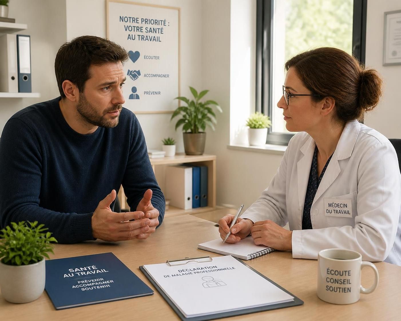 découvrez les inconvénients essentiels à connaître avant de déclarer une maladie professionnelle, pour mieux comprendre les démarches et éviter les pièges.