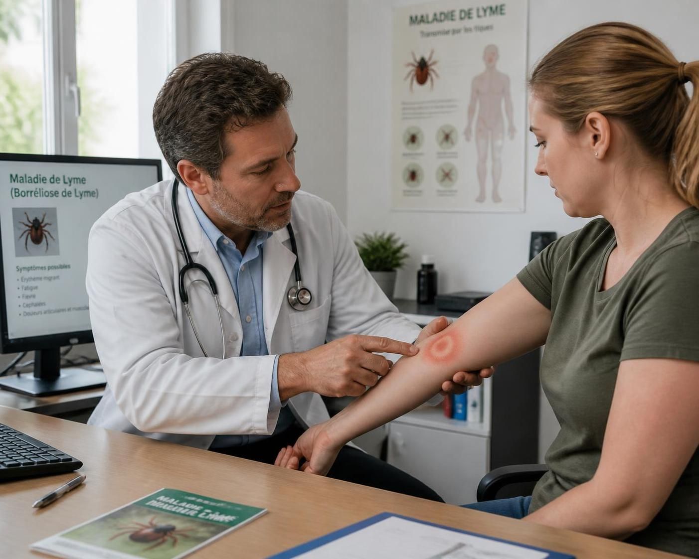 découvrez les principaux symptômes de la maladie de lyme, apprenez à les identifier rapidement et découvrez les actions à entreprendre pour une prise en charge efficace.
