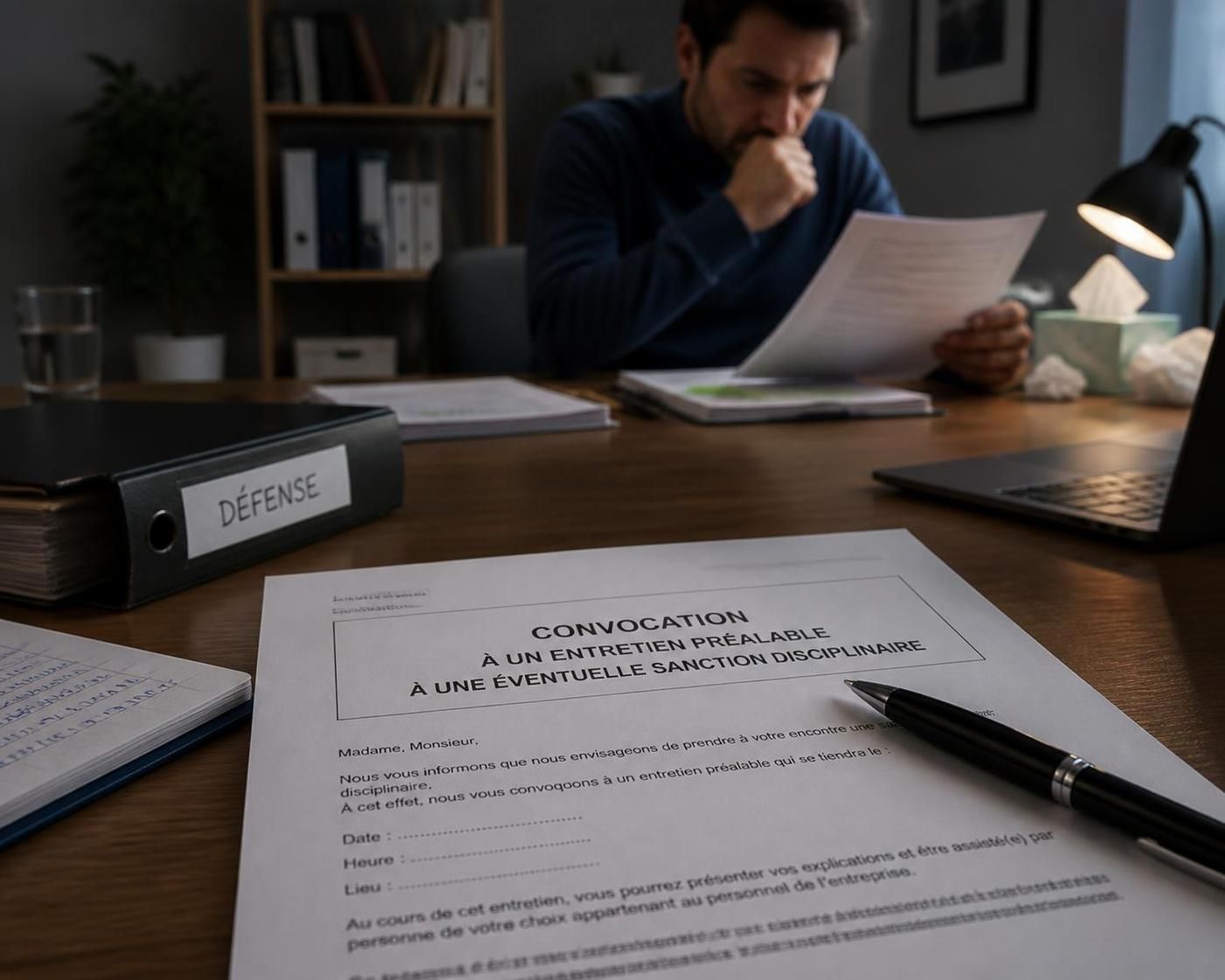 découvrez tout ce qu'il faut savoir sur le licenciement pour arrêt maladie en 2026 : droits du salarié, procédures légales et conseils pratiques pour se protéger.