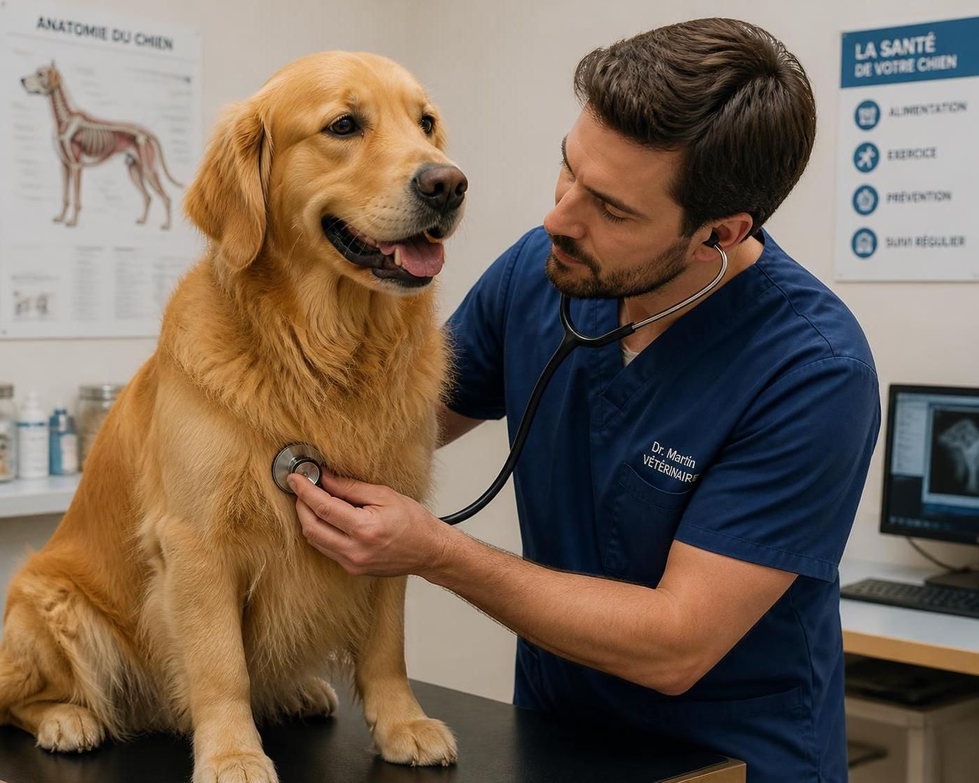 découvrez les symptômes, causes et traitements essentiels des maladies chez le chien pour bien prendre soin de votre animal de compagnie.