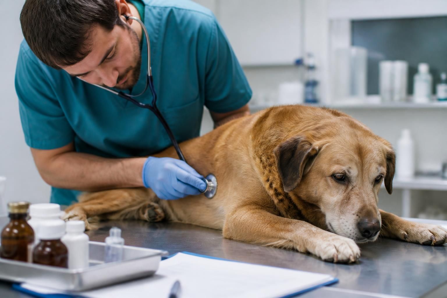 découvrez les symptômes courants, les causes principales et les traitements essentiels des maladies chez le chien pour assurer la santé et le bien-être de votre compagnon fidèle.