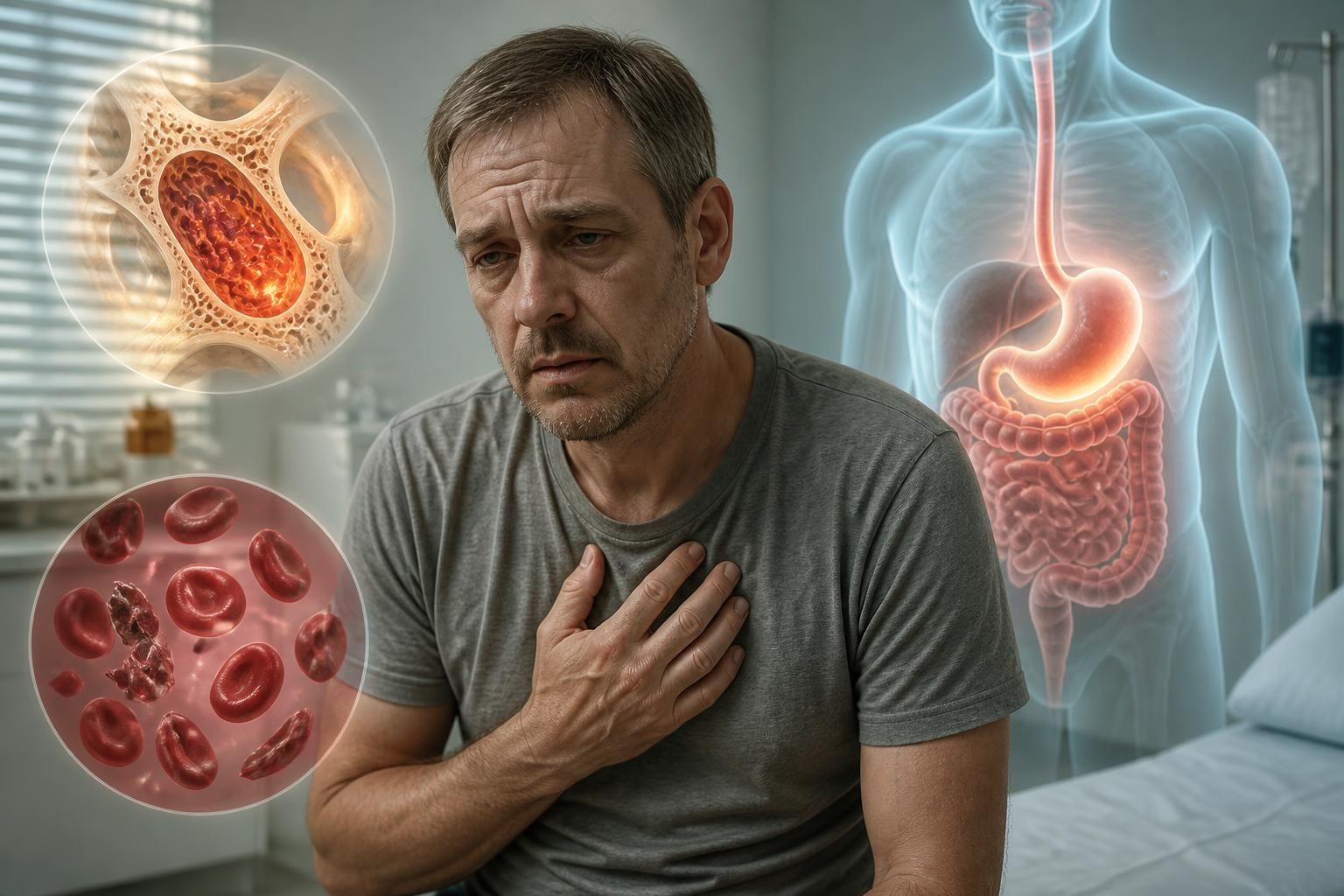 découvrez les causes et les symptômes de la maladie de biermer pour mieux comprendre cette pathologie et ses implications sur la santé.