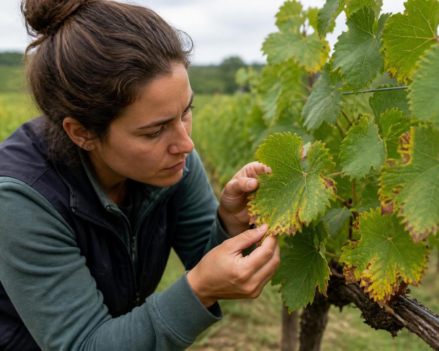 découvrez comment identifier, prévenir et traiter efficacement les maladies de la vigne pour protéger vos vignobles et assurer une récolte de qualité.