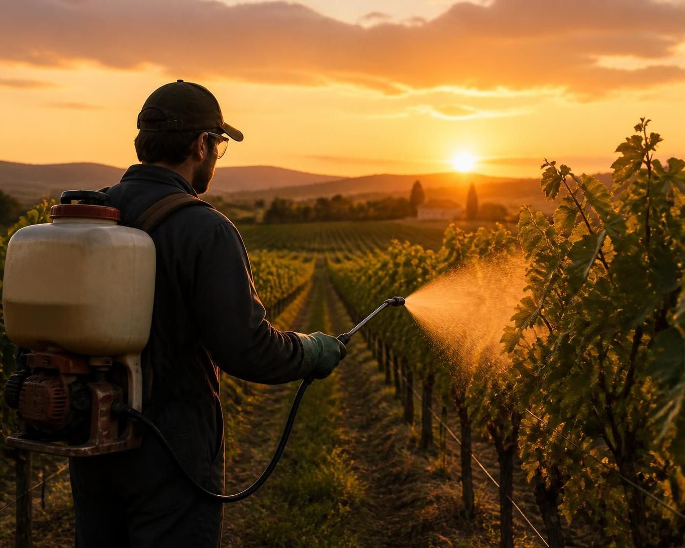 découvrez comment identifier, prévenir et traiter efficacement les maladies de la vigne pour protéger vos cultures et assurer une récolte de qualité.