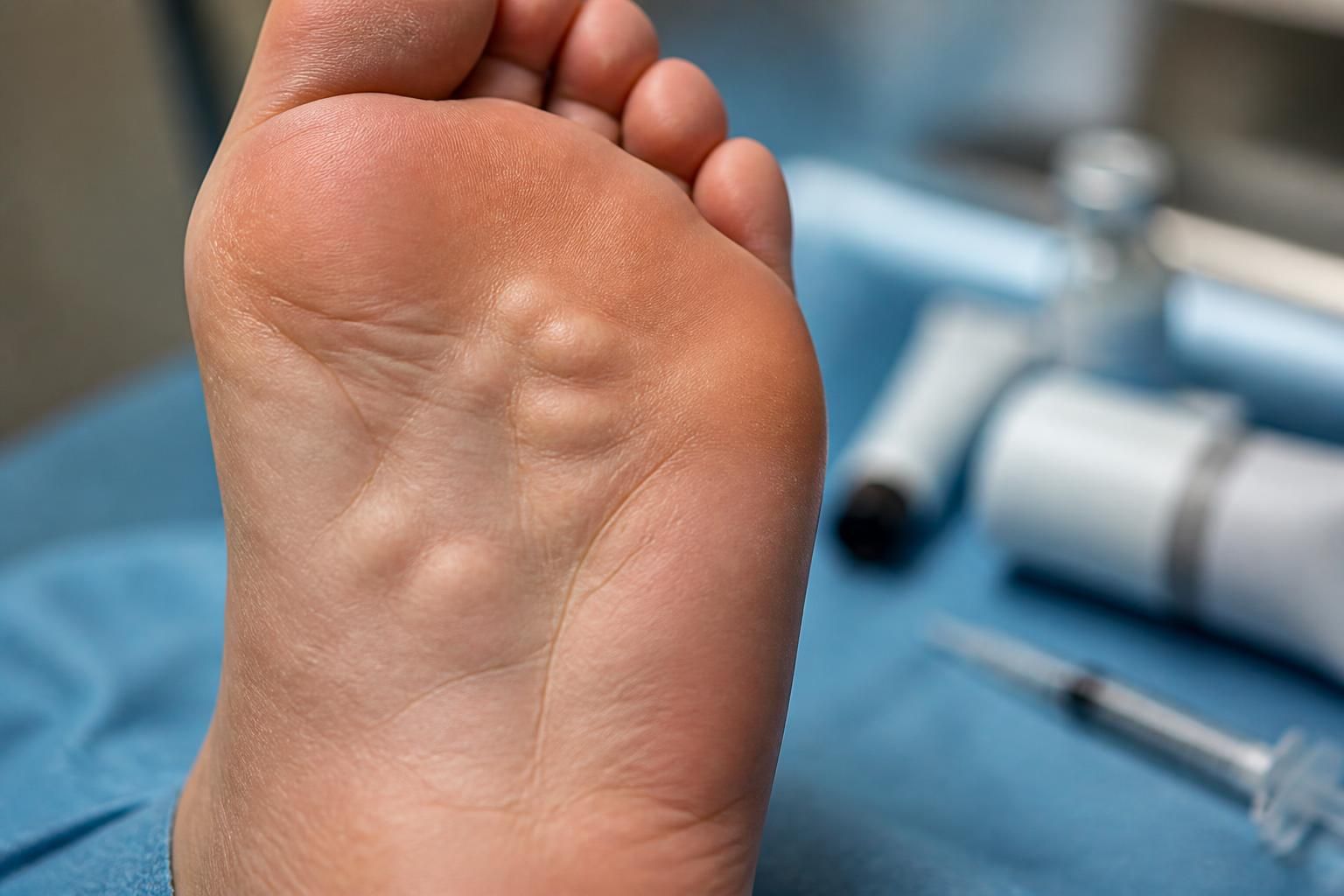 découvrez la maladie de ledderhose, une fibromatose plantaire, ses symptômes, son diagnostic et les options de traitement pour mieux gérer cette affection du pied.