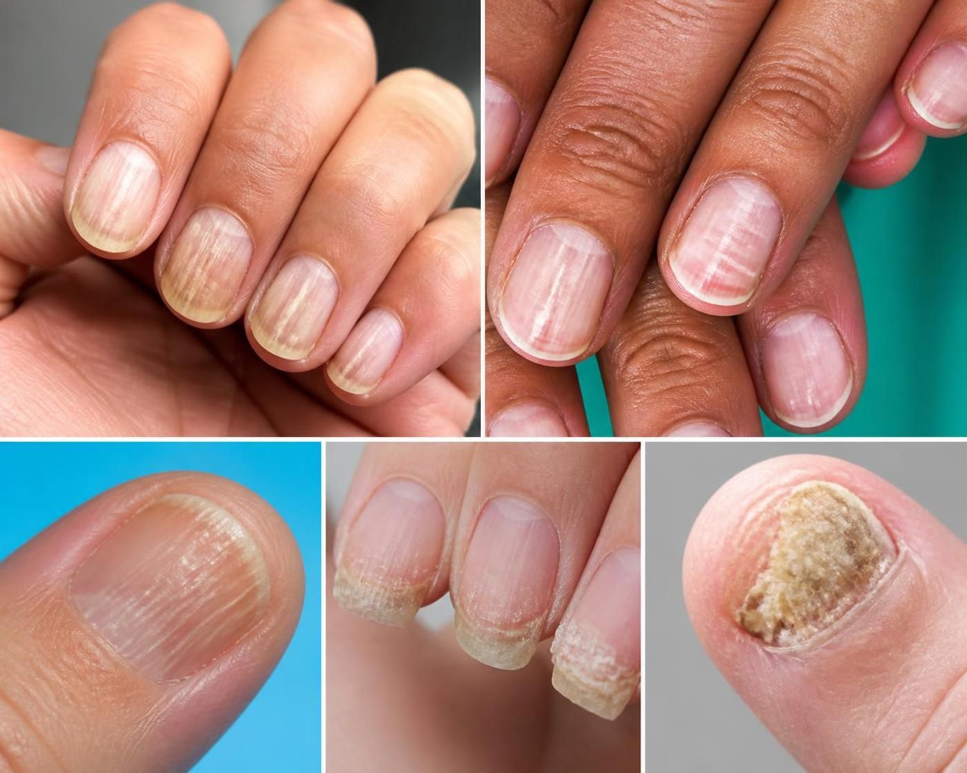 découvrez comment reconnaître les symptômes des maladies des ongles et apprenez quels traitements efficaces adopter pour retrouver des ongles sains et résistants.