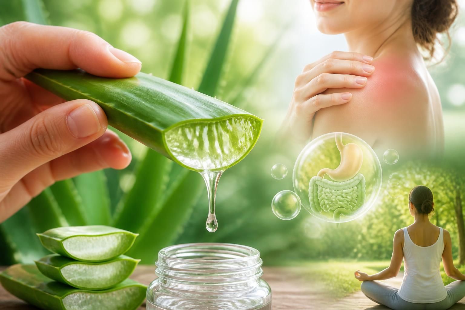 découvrez les bienfaits de l'aloe vera et les maladies qu'il peut aider à soulager grâce à ses vertus naturelles pour votre santé.