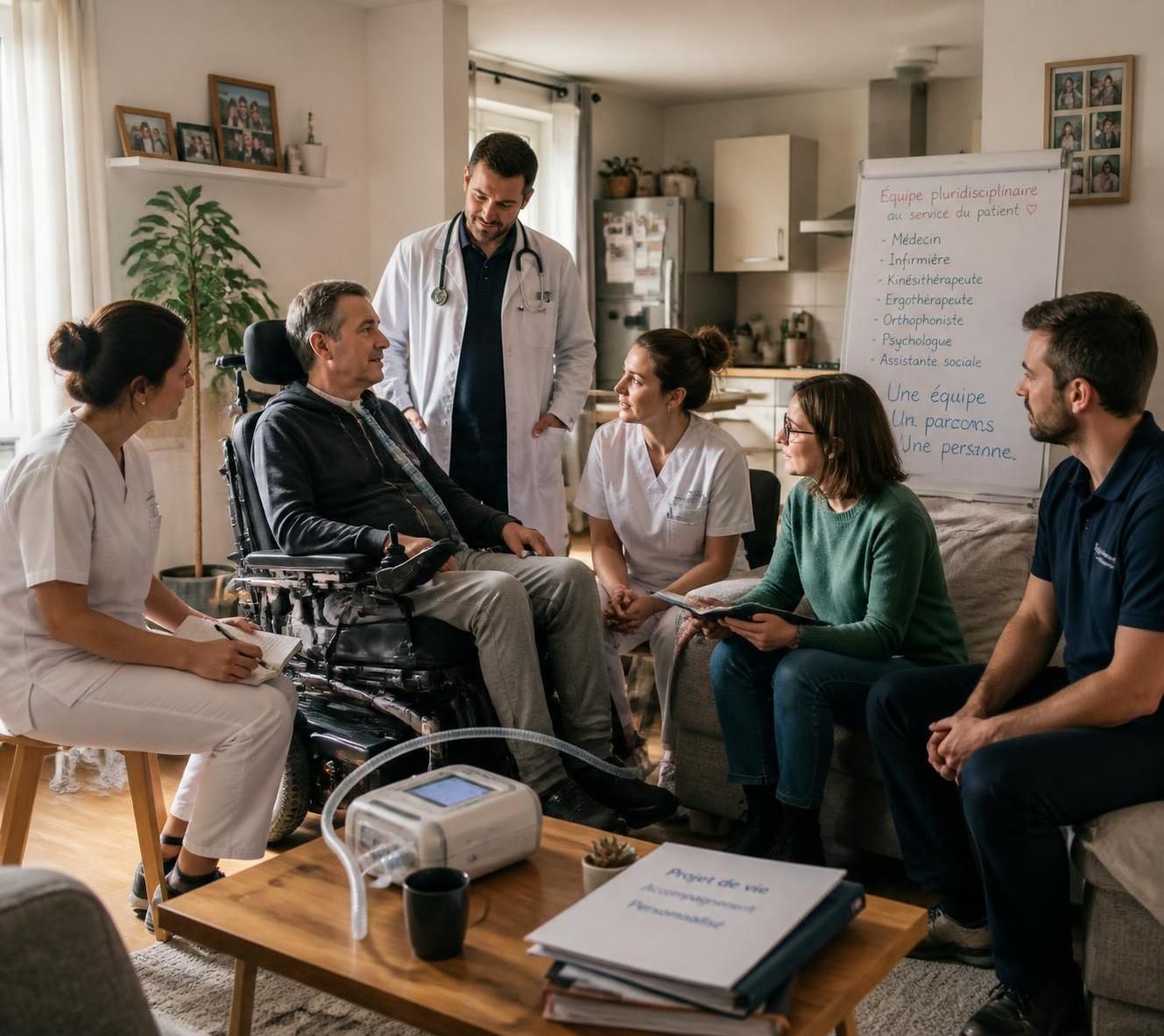 découvrez les premiers symptômes de la maladie de charcot pour une détection précoce et un meilleur accompagnement.