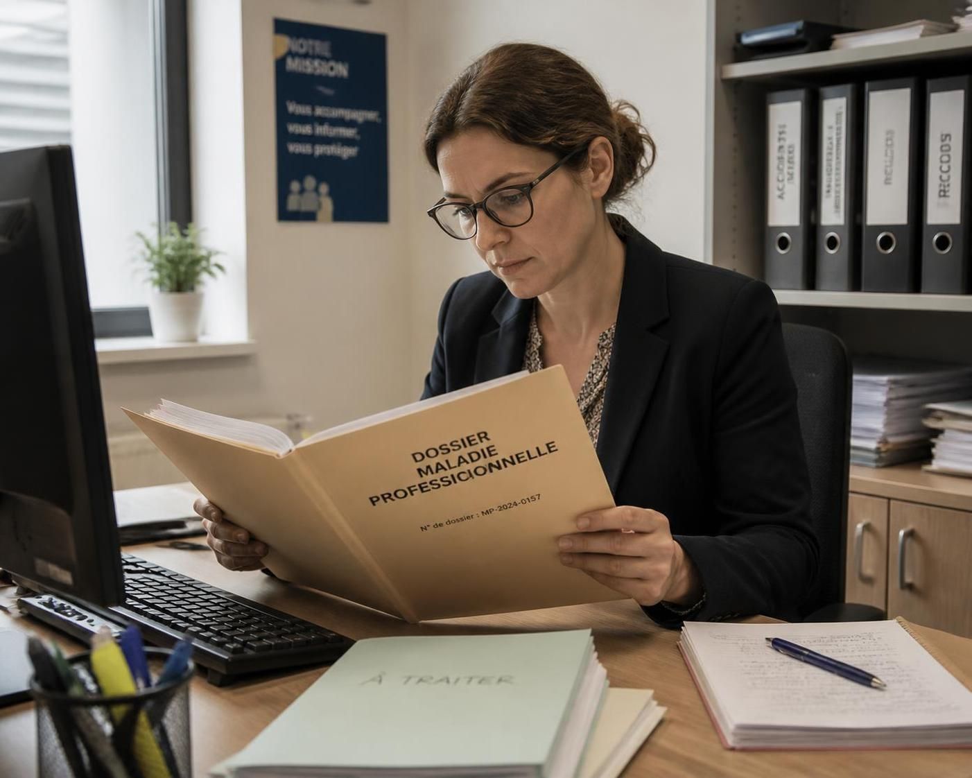 découvrez tout ce qu'il faut savoir sur le tableau 57 des maladies professionnelles : critères d'éligibilité, démarches à suivre, et conseils pour faire valoir vos droits.
