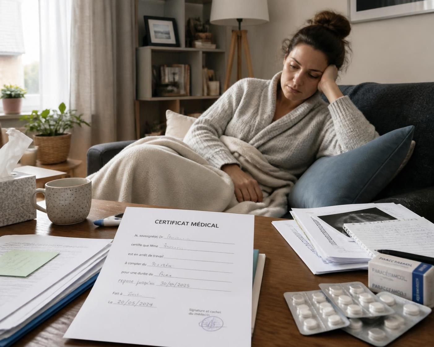 découvrez tout ce qu'il faut savoir sur l'arrêt maladie de longue durée, ses conditions, ses impacts sur votre situation professionnelle et vos droits.