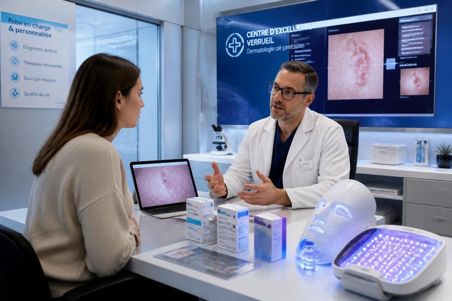 découvrez les traitements efficaces pour la maladie de verneuil en 2026, avec les dernières avancées médicales pour soulager et gérer cette affection chronique.