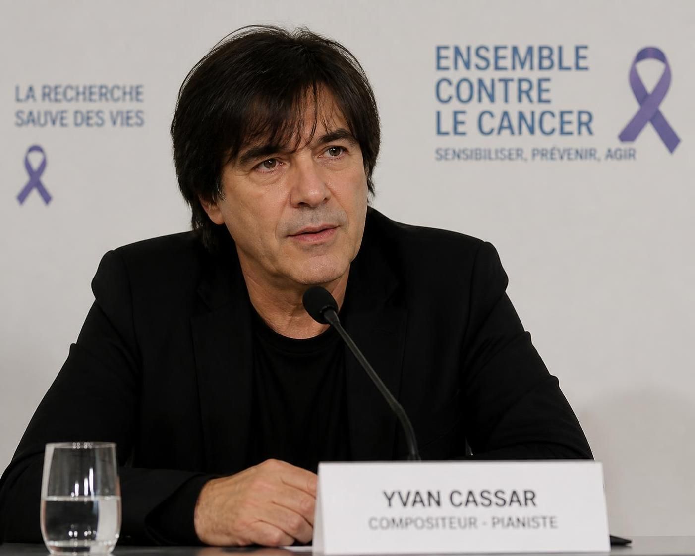 découvrez le combat courageux d'yvan cassar contre le cancer en 2026, un témoignage inspirant de force et de résilience face à la maladie.
