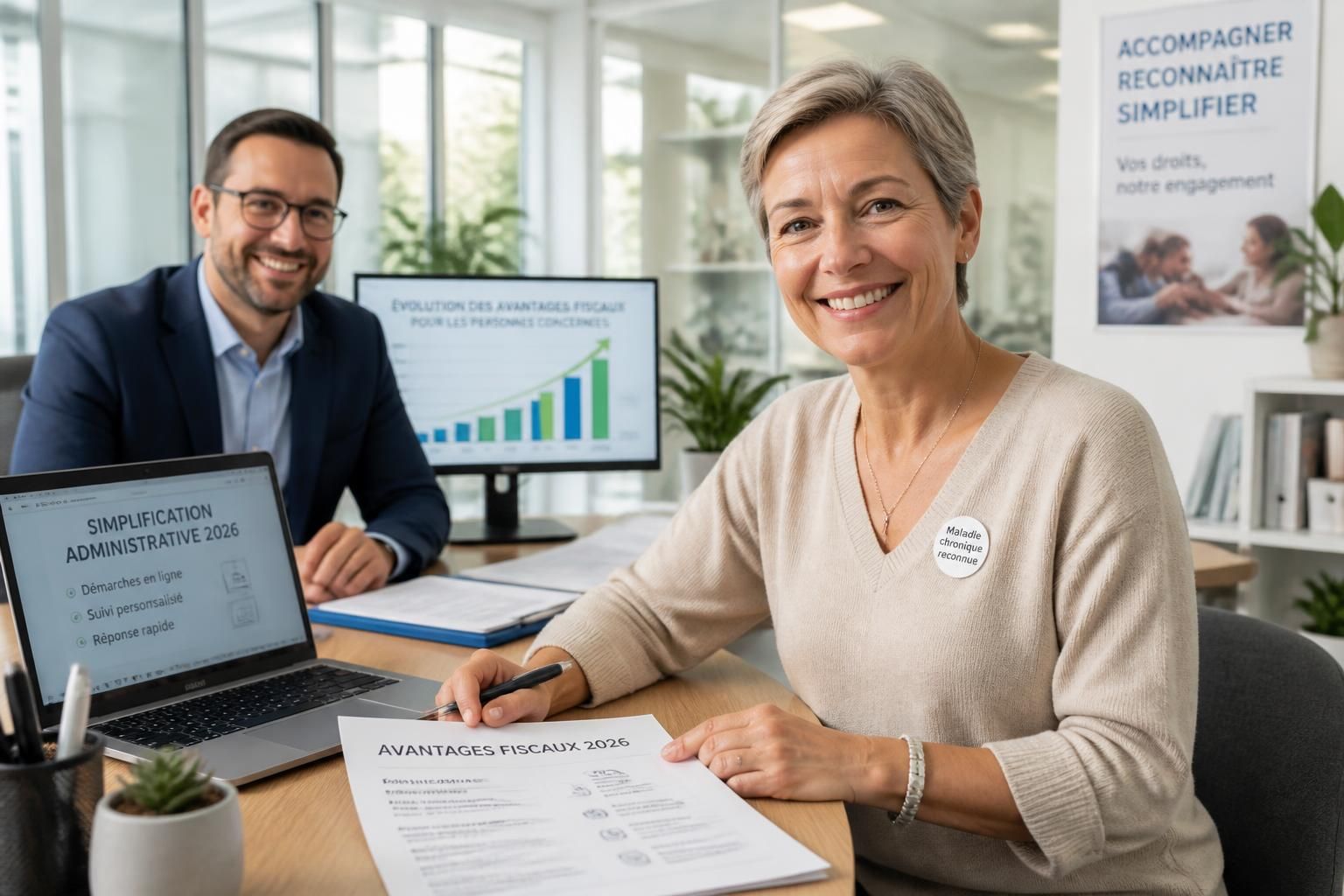 découvrez les avantages fiscaux disponibles en 2026 pour les personnes atteintes de maladies chroniques, incluant réductions, crédits d'impôt et aides spécifiques pour alléger vos charges financières.