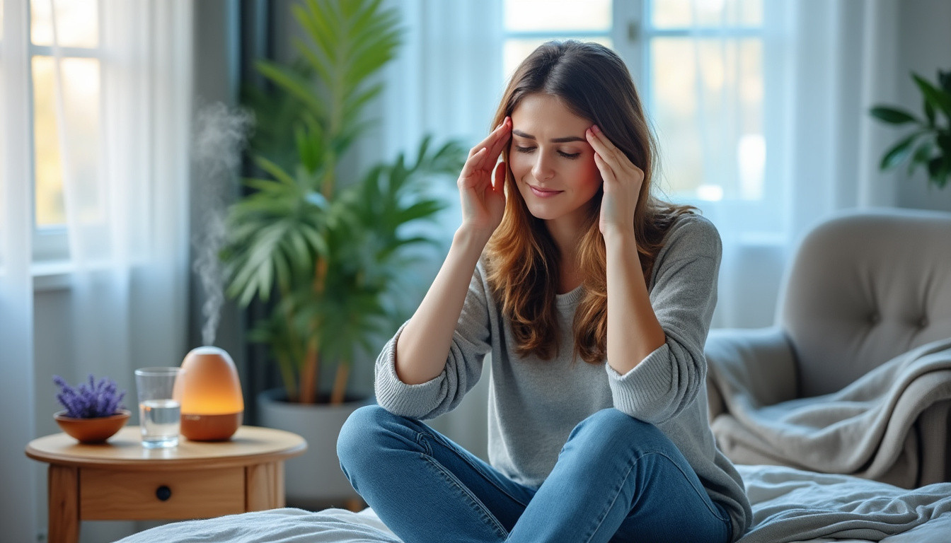 découvrez des conseils et astuces pratiques pour calmer efficacement une migraine et retrouver rapidement votre bien-être.