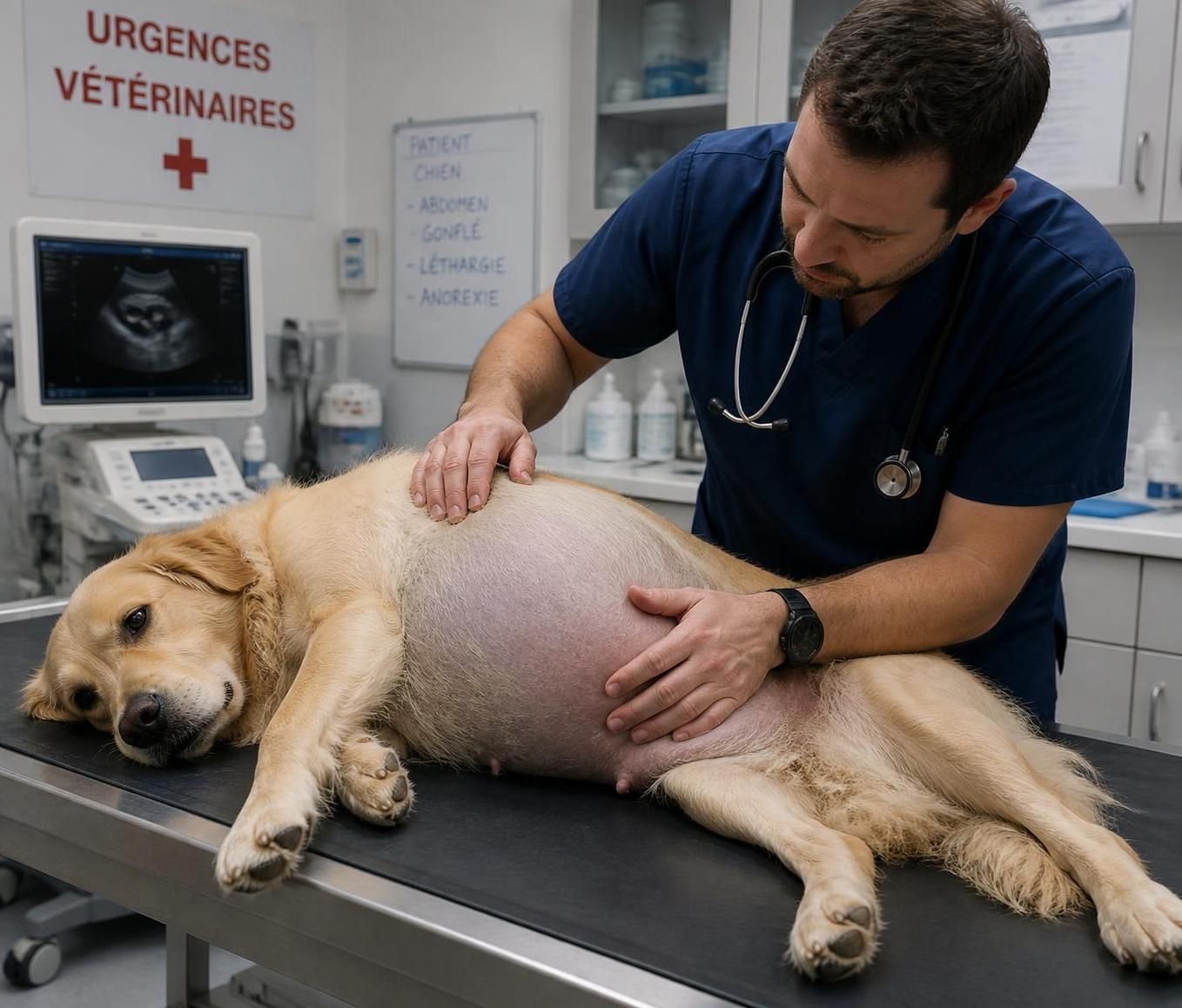 découvrez les signes pour reconnaître si votre chien est malade et les étapes à suivre pour lui apporter les soins nécessaires rapidement.
