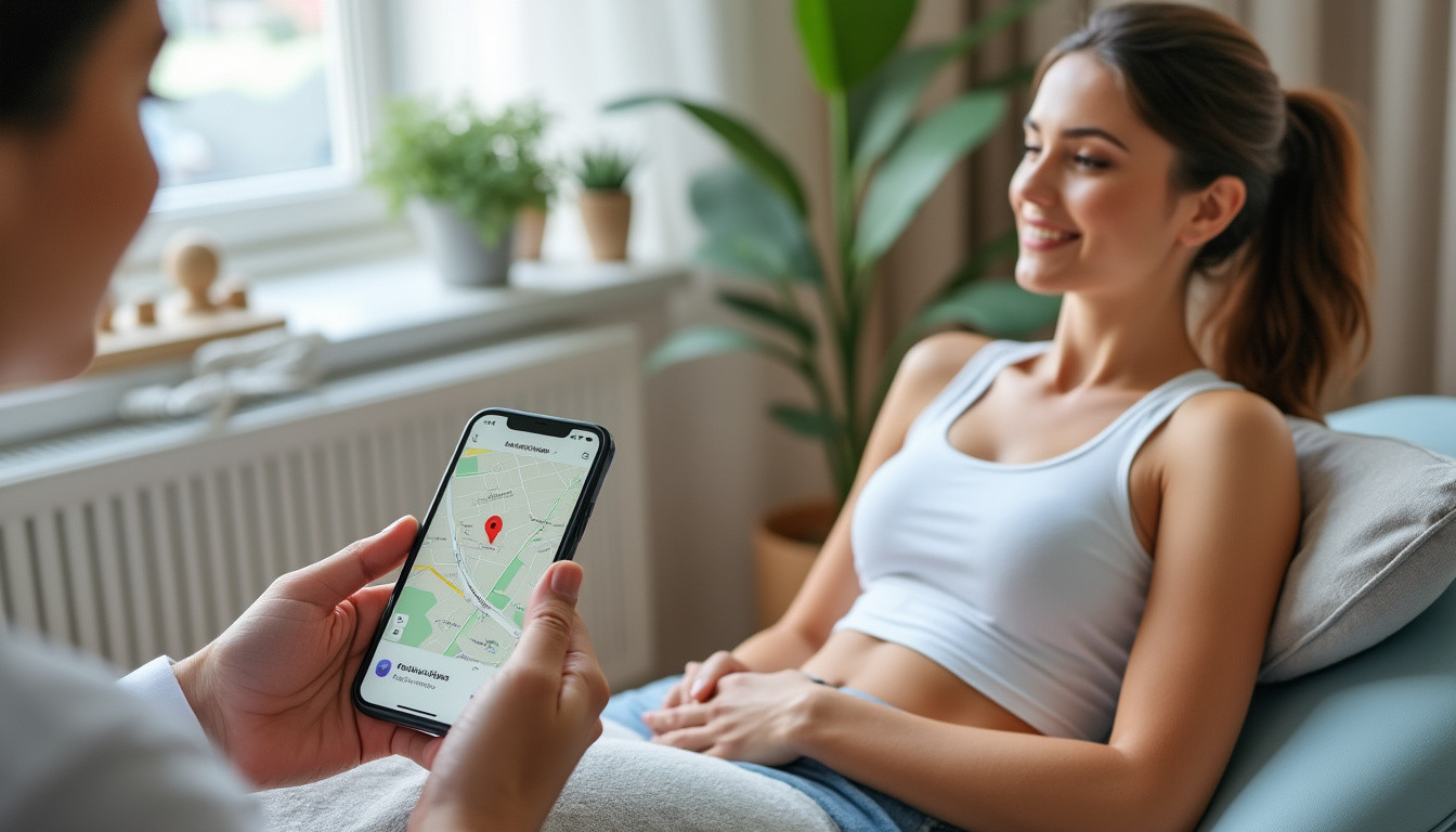 découvrez comment trouver un centre d’acupuncture près de chez vous et choisir un praticien adapté pour vous accompagner dans le soulagement de vos douleurs.