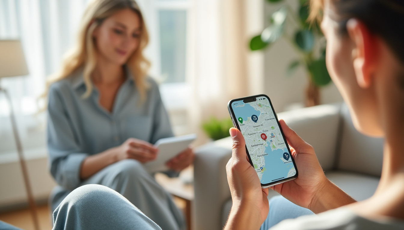 découvrez comment trouver un magnétiseur près de chez vous en 2026 : conseils pour comparer les praticiens, vérifier leurs avis et choisir un accompagnement adapté.
