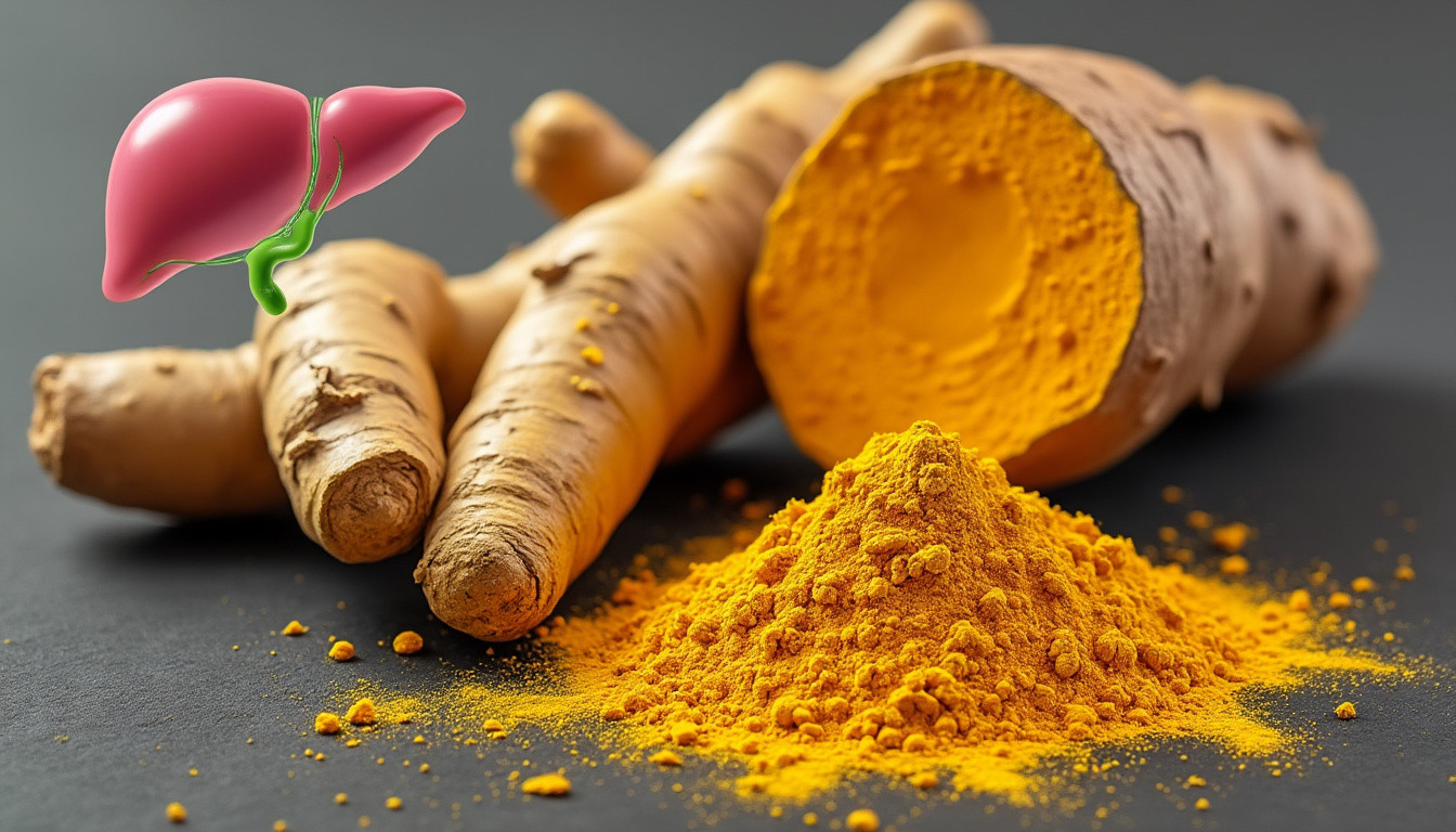 découvrez les risques potentiels du curcuma sur la santé du foie et comment l'utiliser en toute sécurité pour préserver votre bien-être.