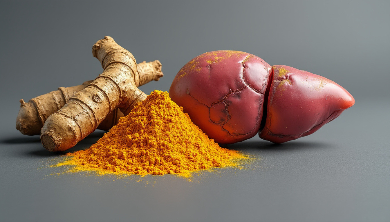 découvrez les risques potentiels du curcuma sur la santé du foie et comment l'utiliser en toute sécurité pour préserver votre bien-être.