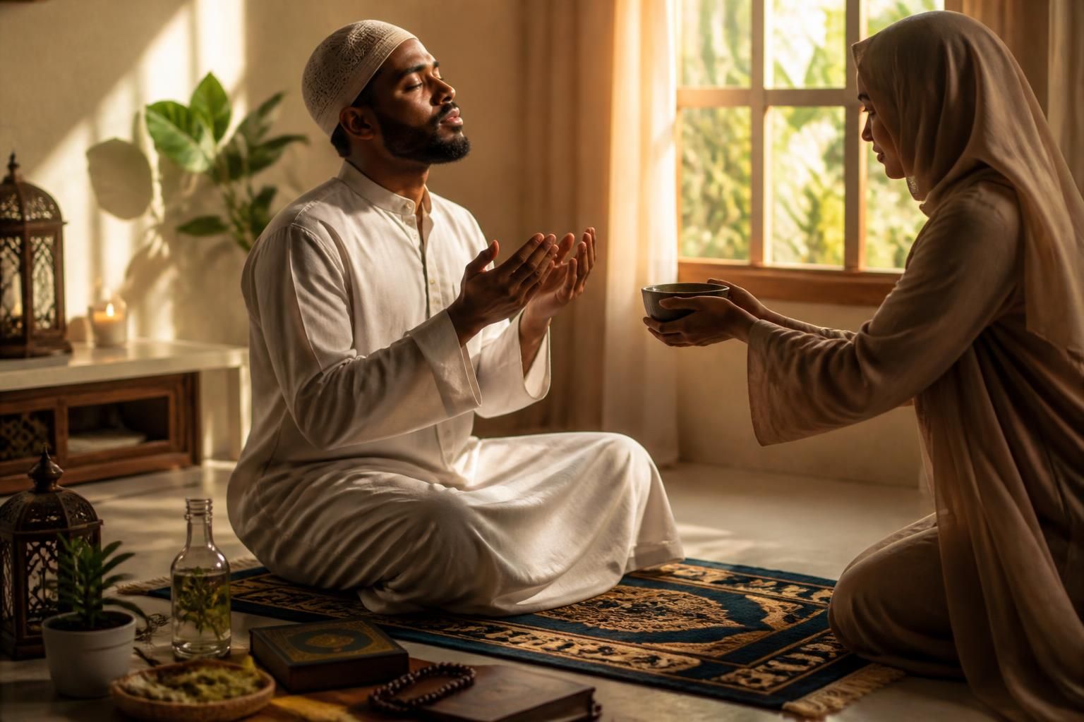découvrez des douas puissantes pour le malade, des prières apaisantes et leurs bienfaits spirituels pour soutenir et accompagner la guérison avec foi et sérénité.