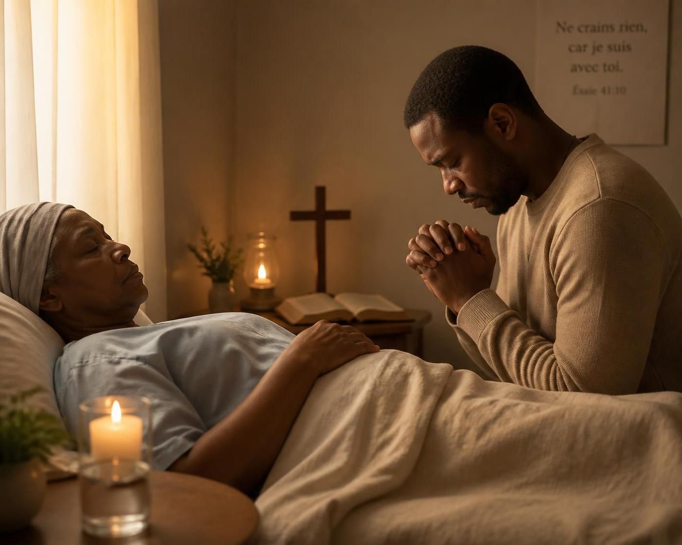 découvrez des douas puissantes et des conseils spirituels pour accompagner et apaiser la souffrance des malades, offrant réconfort et espoir dans les épreuves.