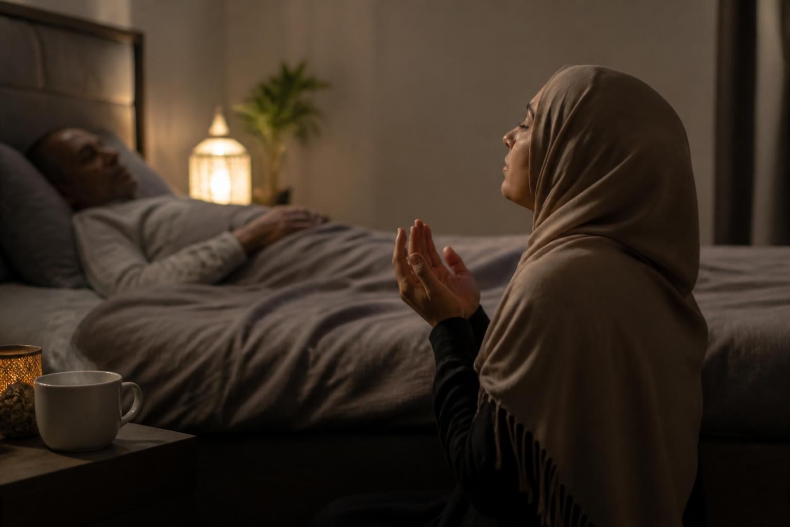 découvrez des douas puissantes et des conseils spirituels pour soutenir et apaiser la souffrance des malades, favorisant réconfort et guérison par la prière.