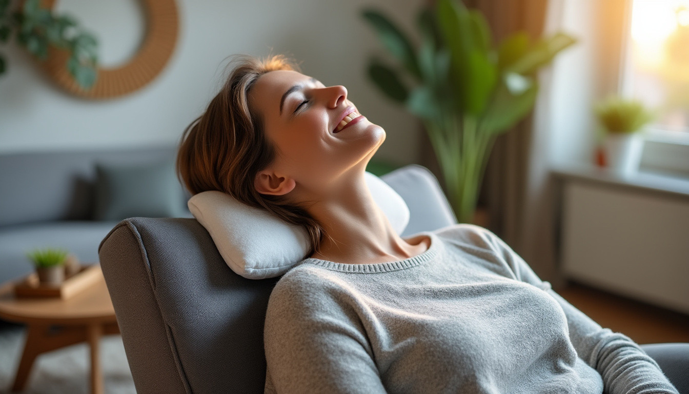 découvrez des remèdes de grand-mère efficaces pour soulager naturellement la douleur cervicale et retrouver confort et bien-être au quotidien.