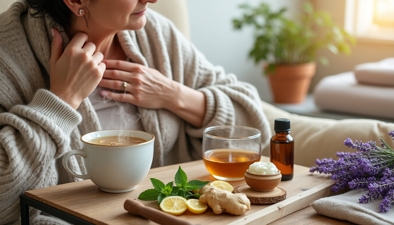 découvrez des remèdes de grand-mère efficaces pour soulager la douleur cervicale naturellement et retrouver confort et bien-être au quotidien.