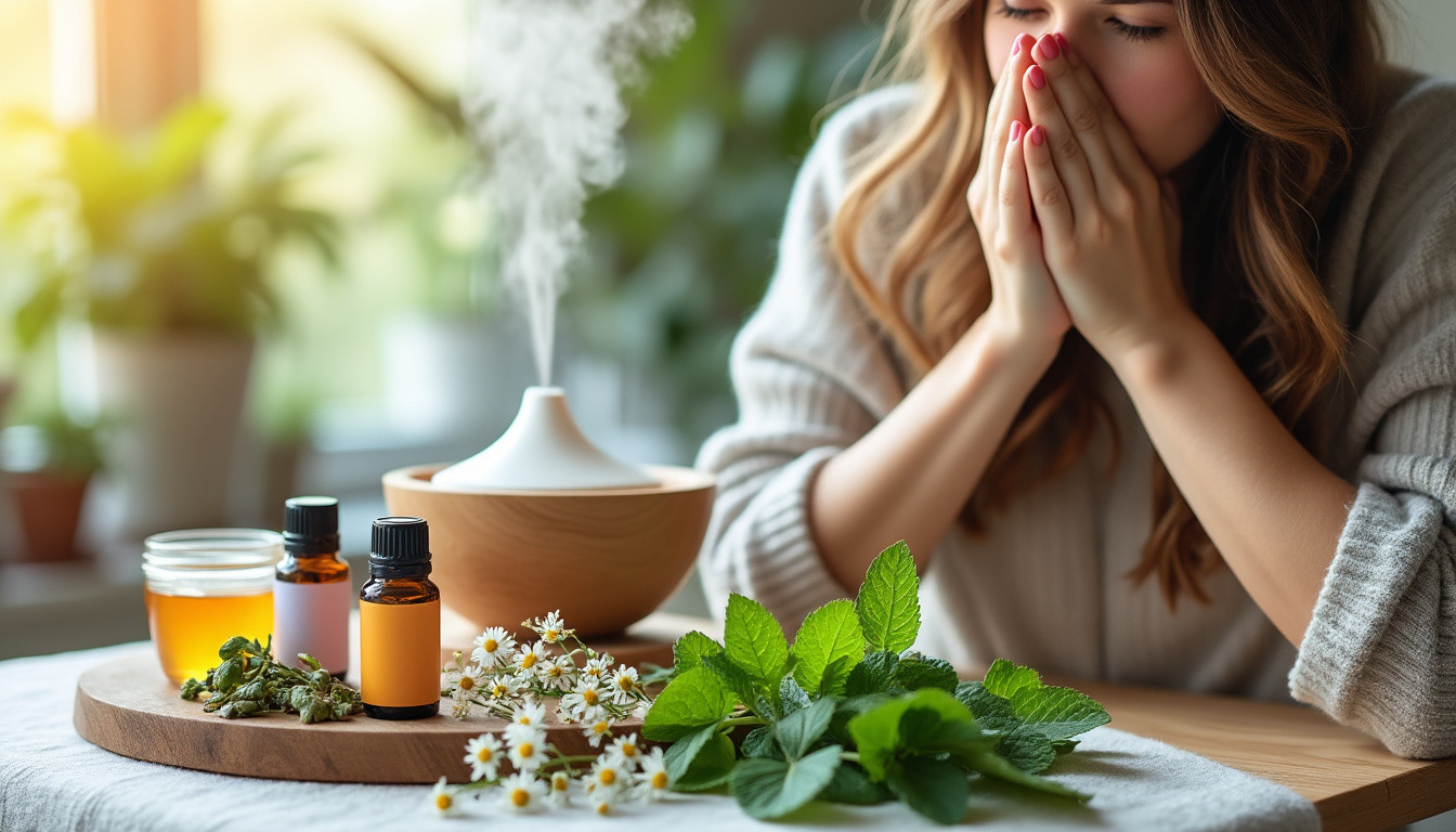 découvrez comment l'homéopathie peut soulager un nez bouché grâce à des solutions naturelles et efficaces pour retrouver votre confort respiratoire.