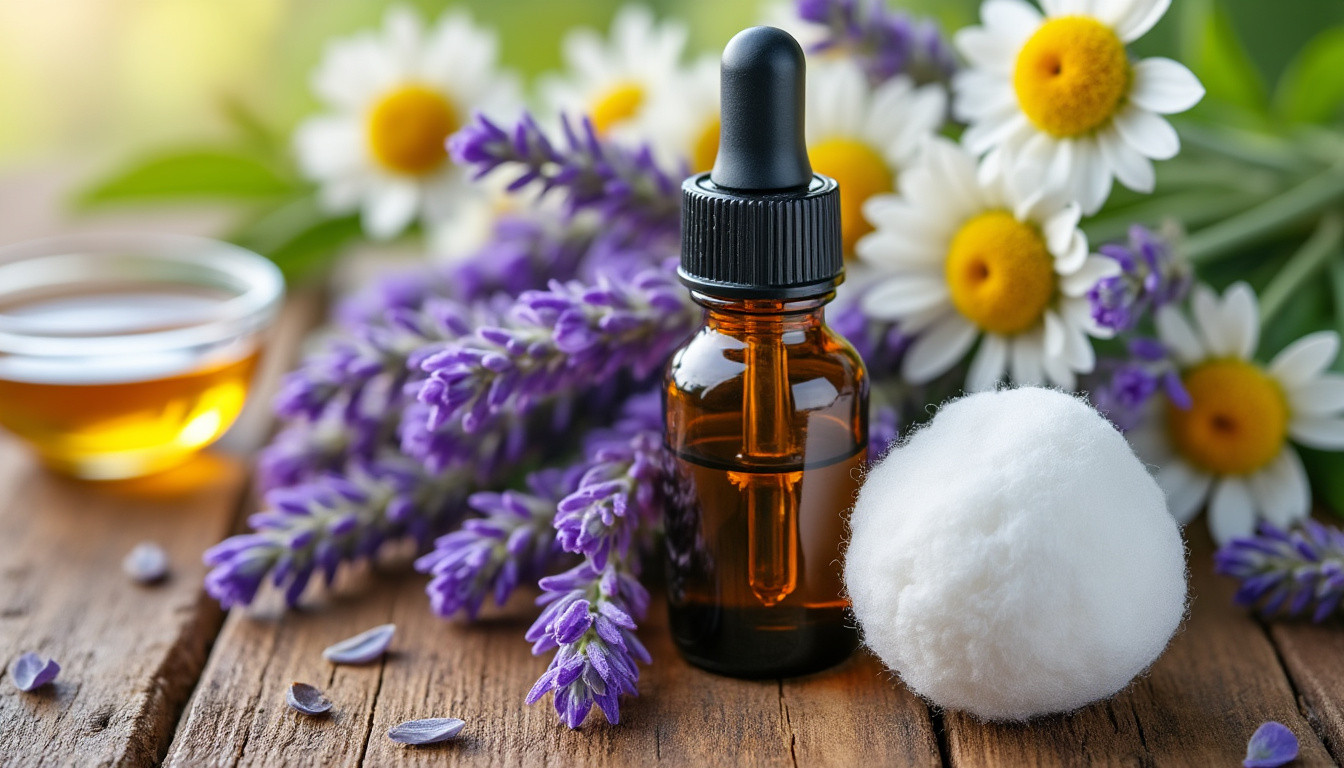 découvrez quels remèdes naturels à base d'huile essentielle privilégier pour soulager efficacement l'otite et prendre soin de vos oreilles en toute sécurité.