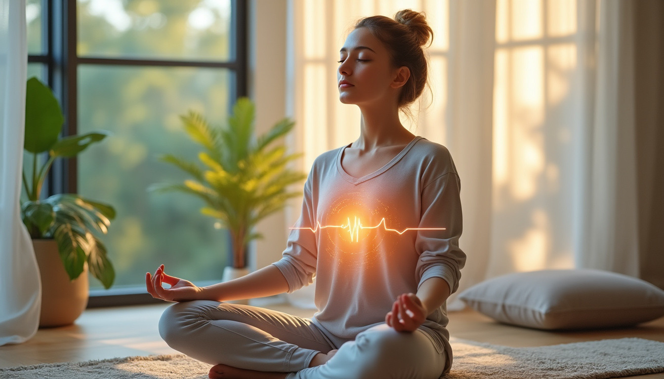 découvrez comment la cohérence cardiaque, une technique simple et efficace, peut vous aider à réduire le stress au quotidien et retrouver bien-être et sérénité.
