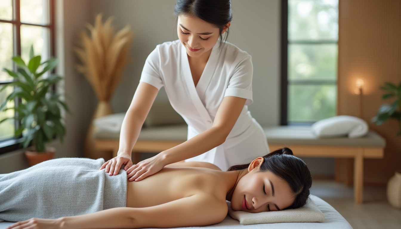 découvrez les bienfaits du shiatsu pour relâcher les tensions, favoriser la détente et améliorer votre bien-être physique et mental.
