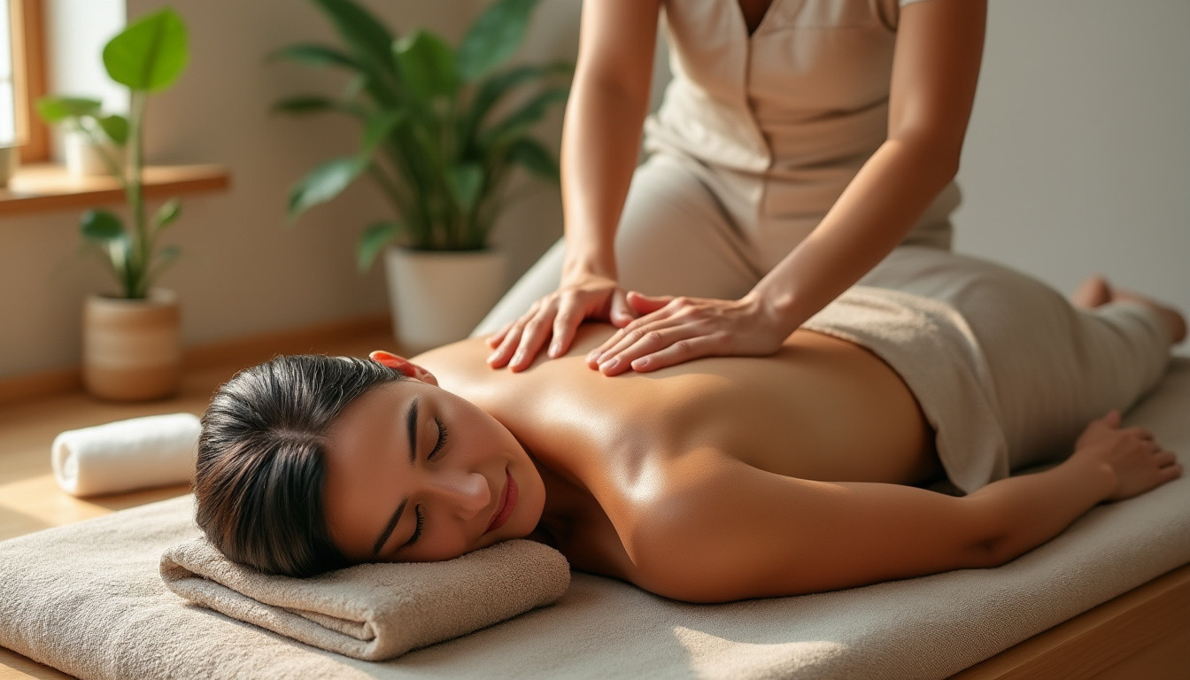 découvrez comment le shiatsu peut favoriser la détente, soulager les tensions et soutenir votre bien-être physique et mental.