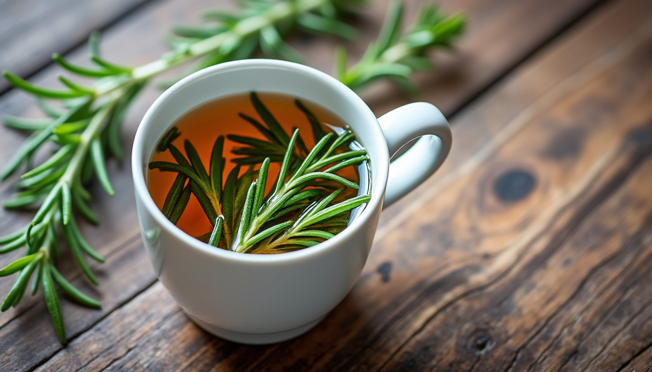 découvrez les risques méconnus liés à la consommation de tisane de romarin et apprenez les précautions essentielles pour en profiter en toute sécurité.