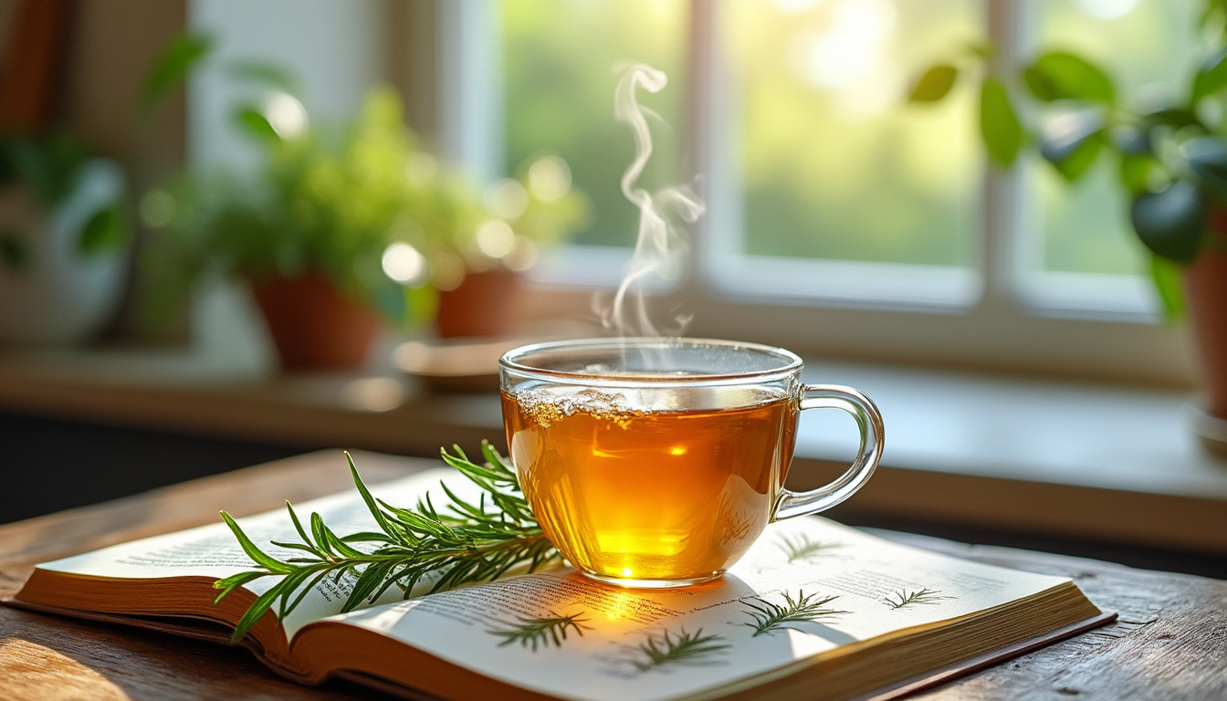 découvrez les risques méconnus de la tisane de romarin et apprenez les précautions essentielles pour en profiter en toute sécurité.