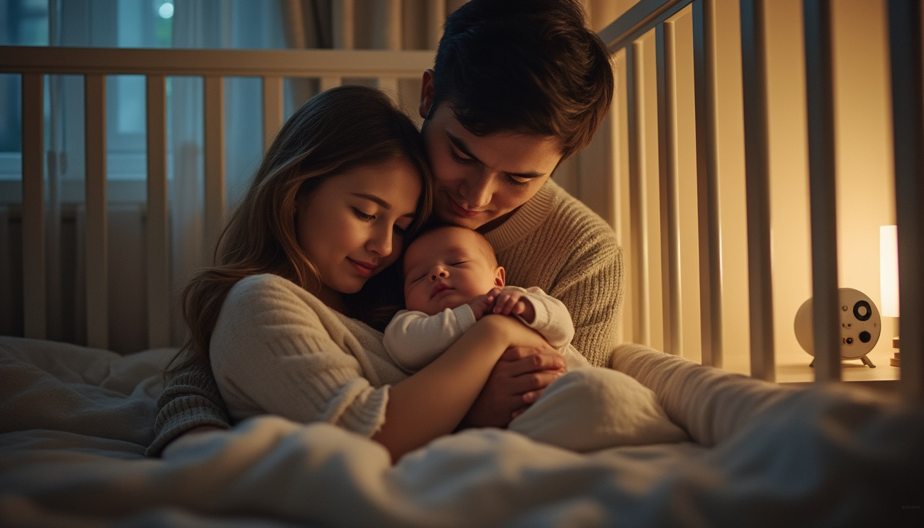 découvrez comment la musique de relaxation peut apaiser votre bébé en douceur, favoriser son sommeil et créer un environnement calme et rassurant.