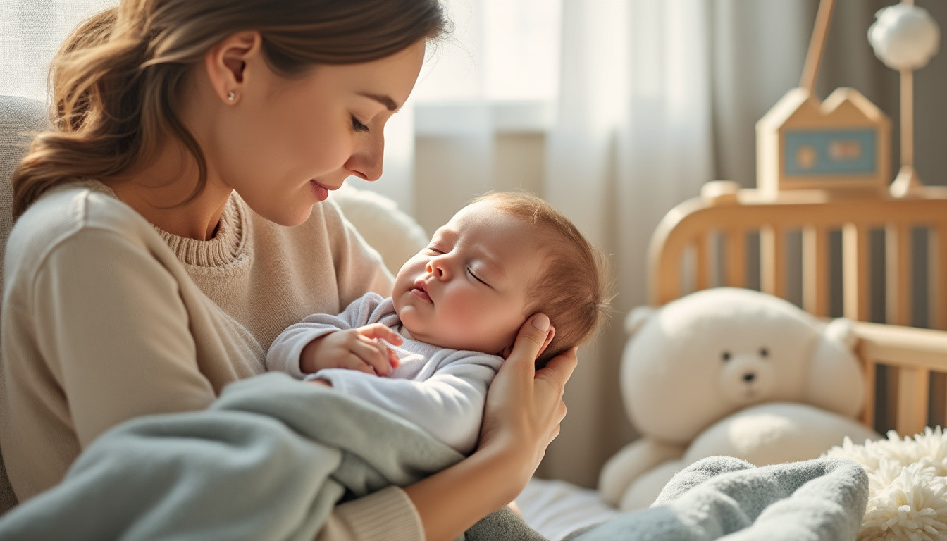 découvrez comment la musique de relaxation peut apaiser votre bébé en douceur, favoriser son sommeil et créer un moment de calme et de complicité.