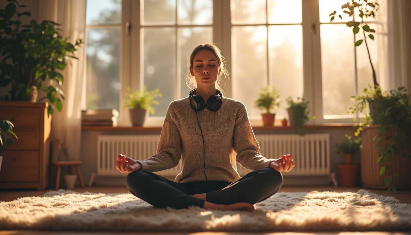 découvrez comment associer musique relaxante et méditation guidée pour apaiser l’esprit, réduire le stress et retrouver un calme durable.