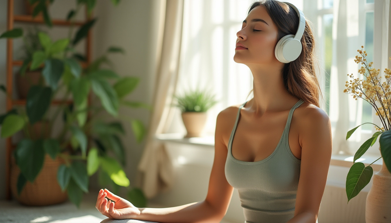 découvrez comment associer musique relaxante et méditation guidée pour apaiser l’esprit, réduire le stress et retrouver calme et sérénité au quotidien.